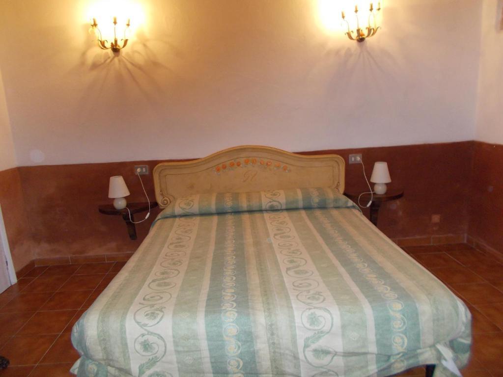 La Francigena Aparthotel Staggia Kamer foto