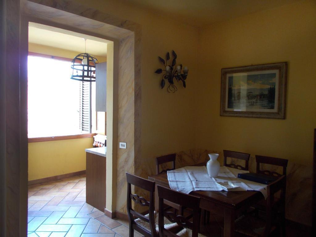 La Francigena Aparthotel Staggia Kamer foto