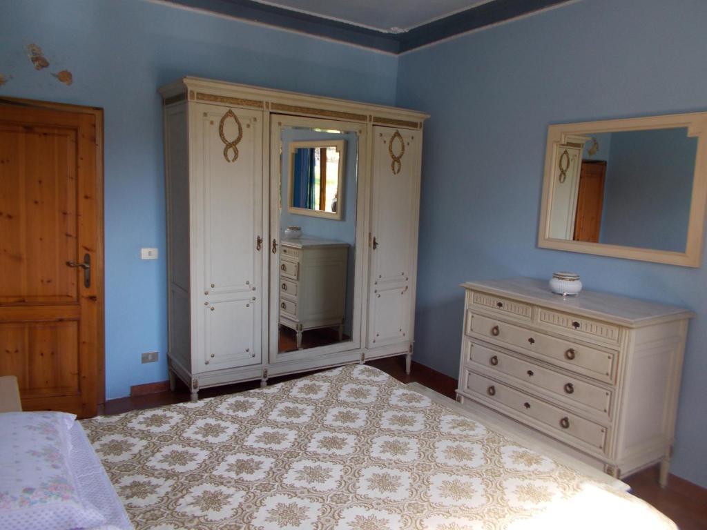 La Francigena Aparthotel Staggia Kamer foto