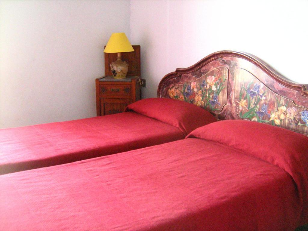 La Francigena Aparthotel Staggia Kamer foto