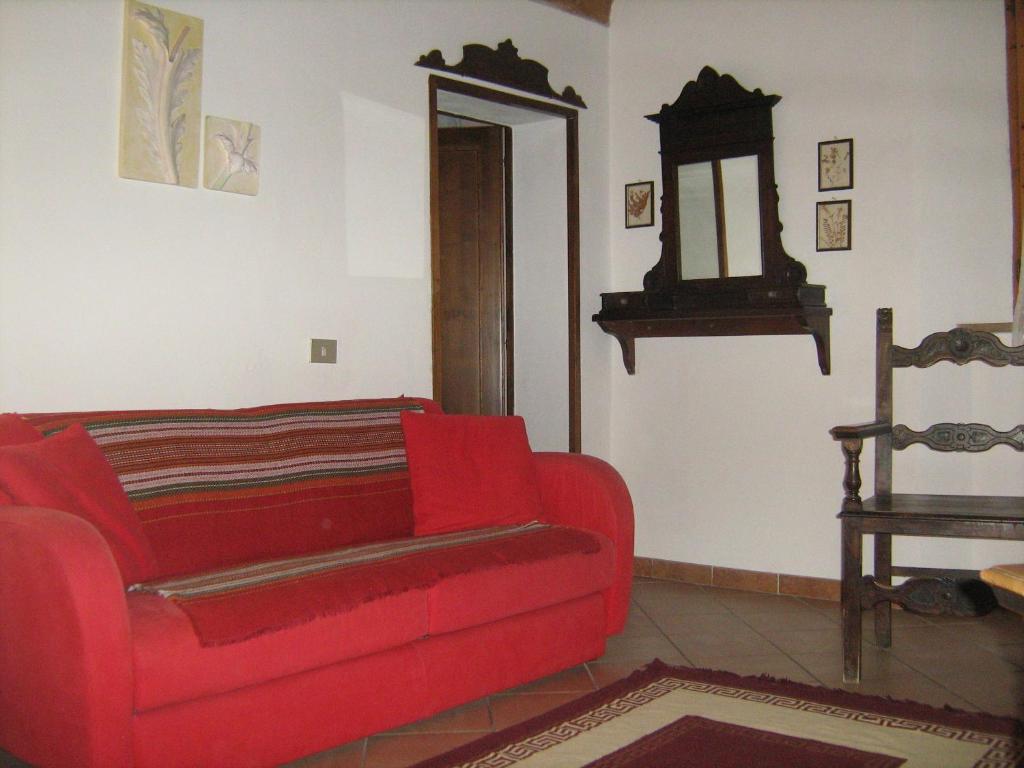 La Francigena Aparthotel Staggia Kamer foto